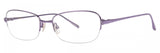 Vera Wang EPITOME Eyeglasses