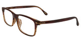 Dunhill VDH059550ABR Eyeglasses