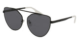 McQueen Iconic MQ0075S Sunglasses