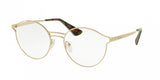 Prada 62TV Eyeglasses