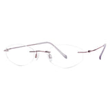 Charmant Pure Titanium TI8331E Eyeglasses