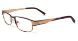 Converse Q033BRO56 Eyeglasses