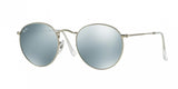 Ray Ban Round Metal 3447 Sunglasses