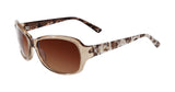 Bebe 7086 Sunglasses