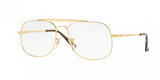 Ray Ban The General 6389 Eyeglasses