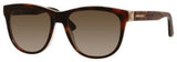 Jimmy Choo Rebby Sunglasses