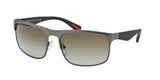 Prada Linea Rossa Rubbermax 56PS Sunglasses