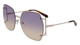 Salvatore Ferragamo SF202S Sunglasses