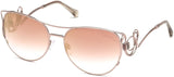 Roberto Cavalli 1026 Sunglasses