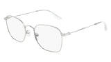 McQueen Iconic MQ0206O Eyeglasses