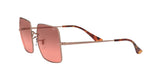 9151AA - Bronze/copper - Photo Red Gradient Bordeaux