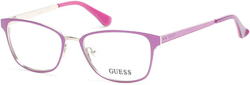 Guess 2550 Eyeglasses