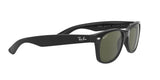 901/58 - Black - Crystal Green Polarized