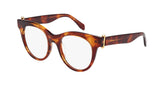 Alexander McQueen Amq - Edge AM0004O Eyeglasses