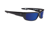 374280 - Matte Black - Happy Bronze Polar with Blue Spectra