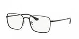 Ray Ban 6437 Eyeglasses