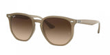 Ray Ban 4306 Sunglasses