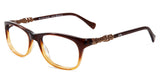 Lucky Brand PAMLBRO52 Eyeglasses