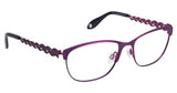 Fysh F3563 Eyeglasses