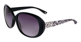 Bebe 7055 Sunglasses