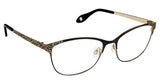 Fysh F3596 Eyeglasses