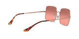 9151AA - Bronze/copper - Photo Red Gradient Bordeaux