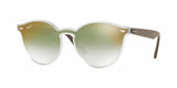 Ray Ban Blaze Panthos 4380N Sunglasses