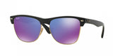 Ray Ban Clubmaster Oversized 4175 Sunglasses