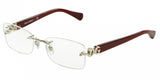 Dolce & Gabbana Iconic Logo 1278 Eyeglasses