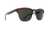 761863 - Translucent Garnet/matte Black - Happy Gray Green