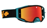 134856 - Camo Orange - Smoke w/ Silver Spectra HD+Clear HD AFP
