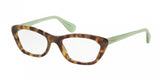 Prada Portrait 03QV Eyeglasses