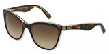 Dolce & Gabbana Lip Gloss 4193 Sunglasses