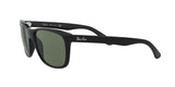 601 - Black - Crystal Green