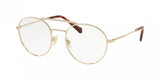 Miu Miu Core Collection 51RV Eyeglasses