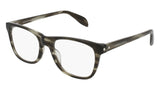 Alexander McQueen Edge AM0076O Eyeglasses