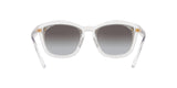 148/6V - Clear - Light Grey Mirror Grad Silver