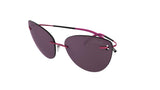 Silhouette TMA Icon 8154 Sunglasses