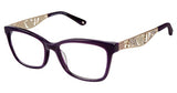Jimmy Crystal New York 1B30 Eyeglasses