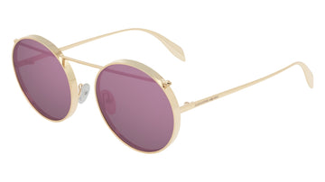 Alexander McQueen Edge AM0137S Sunglasses