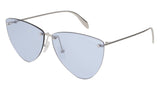 Alexander McQueen Amq Edge AM0103S Sunglasses