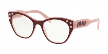 Miu Miu Core Collection 02RV Eyeglasses