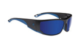 714438 - Matte Black/navy - Happy Bronze Polar with Dark Blue Spectra