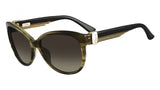 Salvatore Ferragamo 651S Sunglasses