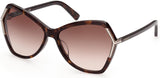 BALLY 0036H Sunglasses