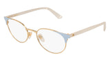 Gucci Sensual Romantic GG0247O Eyeglasses