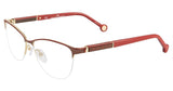 Carolina Herrera VHE079K530SB1 Eyeglasses