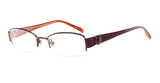 Jones New York J459BRO51 Eyeglasses