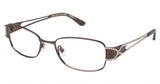 Jimmy Crystal New York F450 Eyeglasses