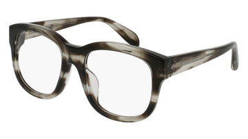Alexander McQueen Amq - Edge AM0052OA Eyeglasses
